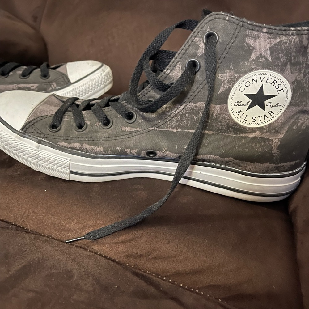 Nice Converse All Star shoes!